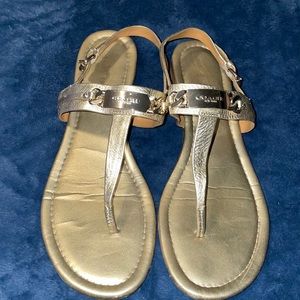 Coach sandals